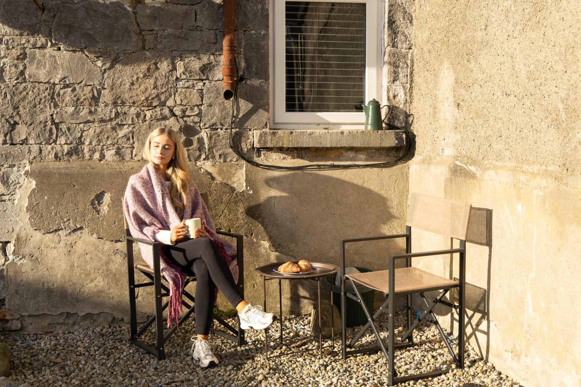 Fitz Of Inch Hotel Stradbally  Eksteriør billede
