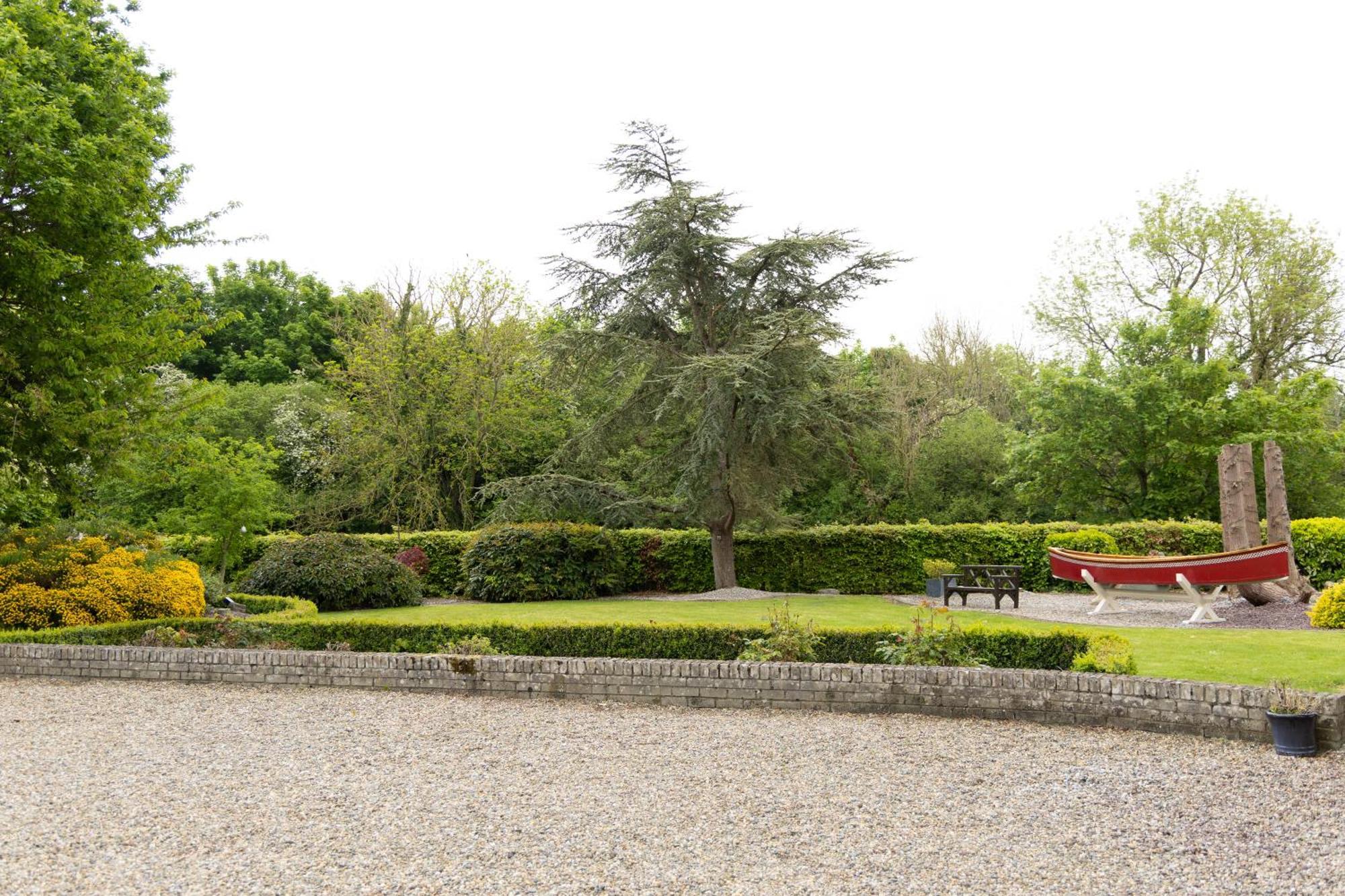 Fitz Of Inch Hotel Stradbally  Eksteriør billede