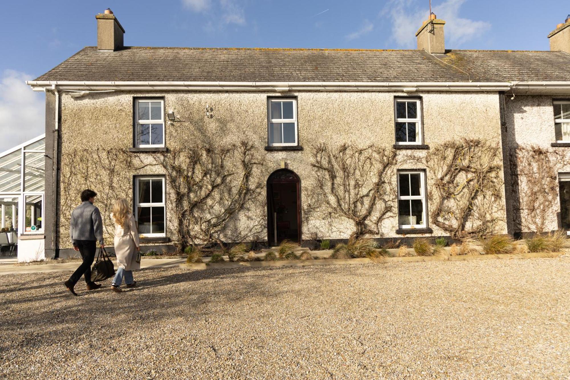 Fitz Of Inch Hotel Stradbally  Eksteriør billede