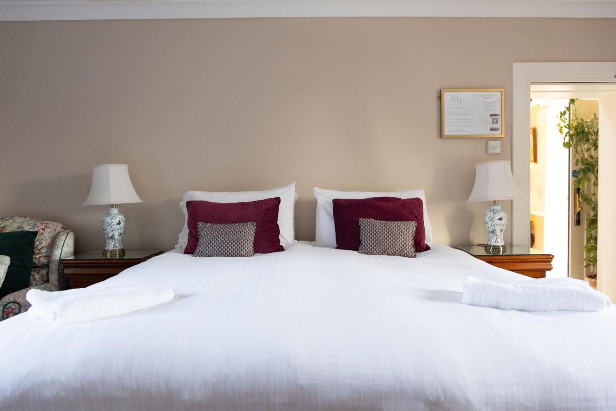 Fitz Of Inch Hotel Stradbally  Eksteriør billede