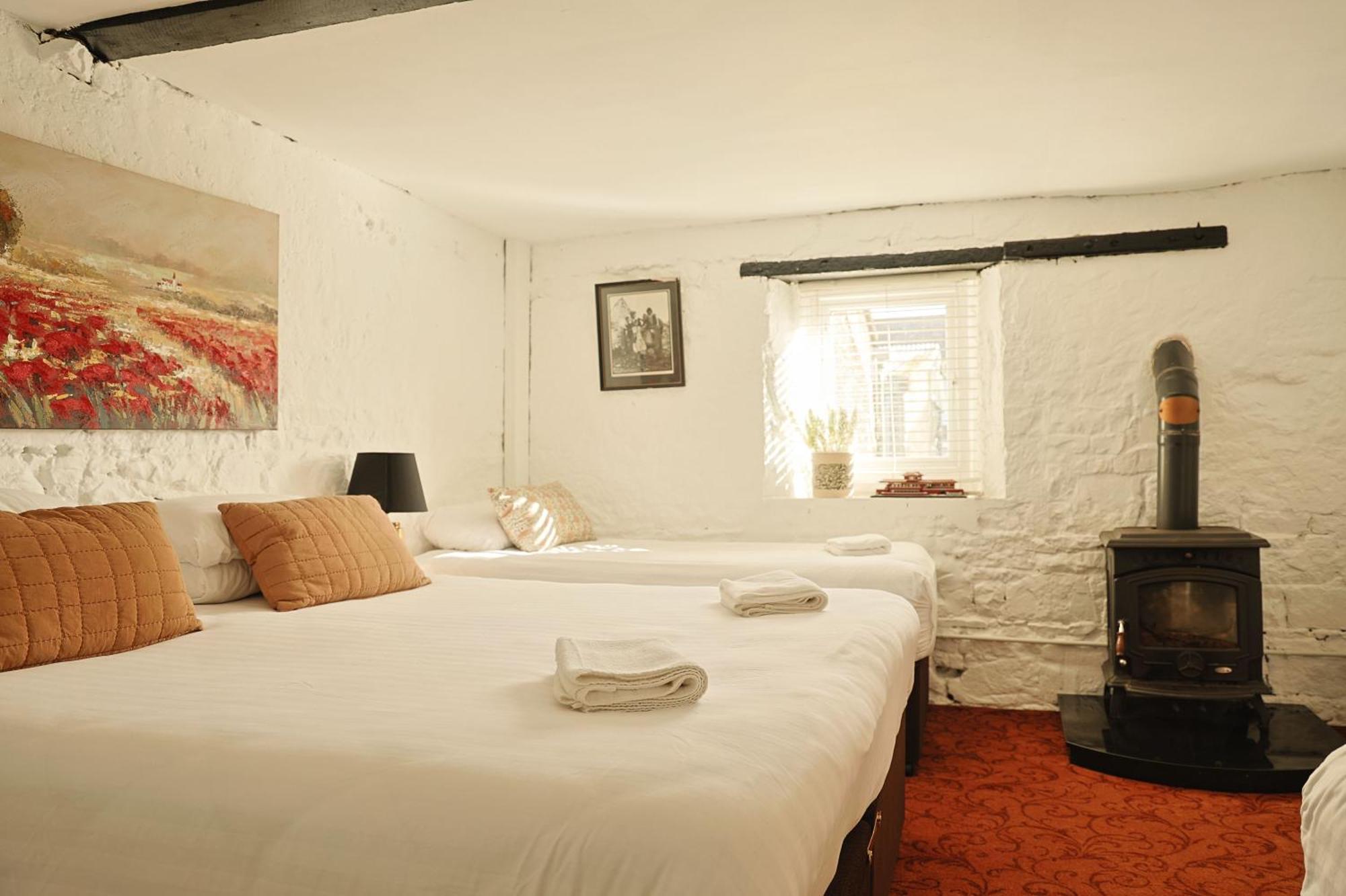 Fitz Of Inch Hotel Stradbally  Eksteriør billede