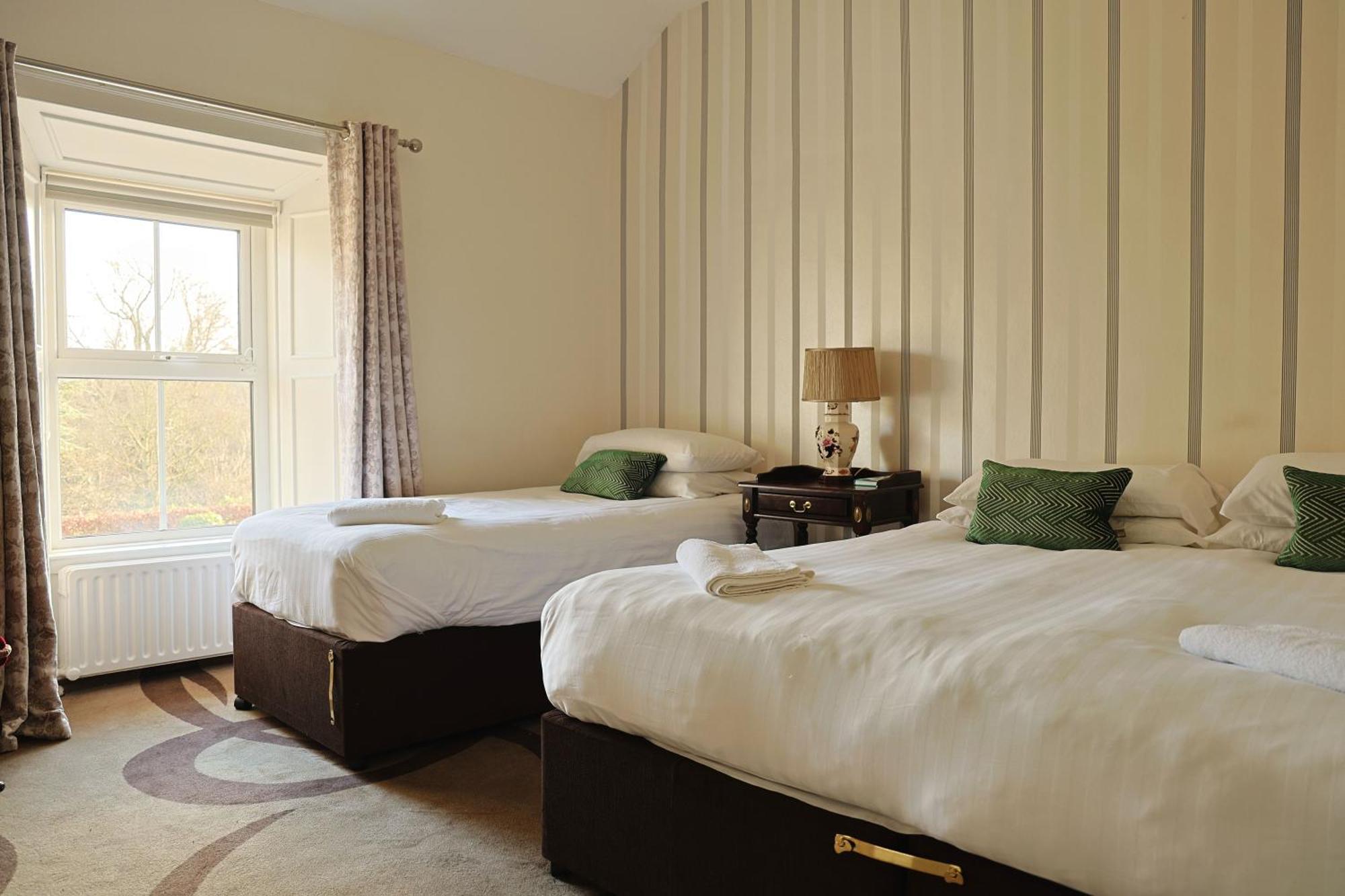 Fitz Of Inch Hotel Stradbally  Eksteriør billede