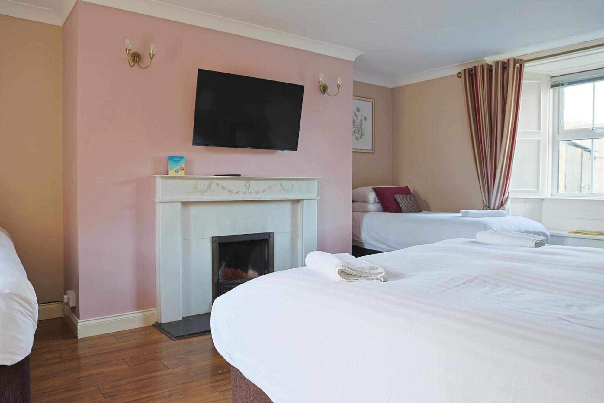 Fitz Of Inch Hotel Stradbally  Eksteriør billede