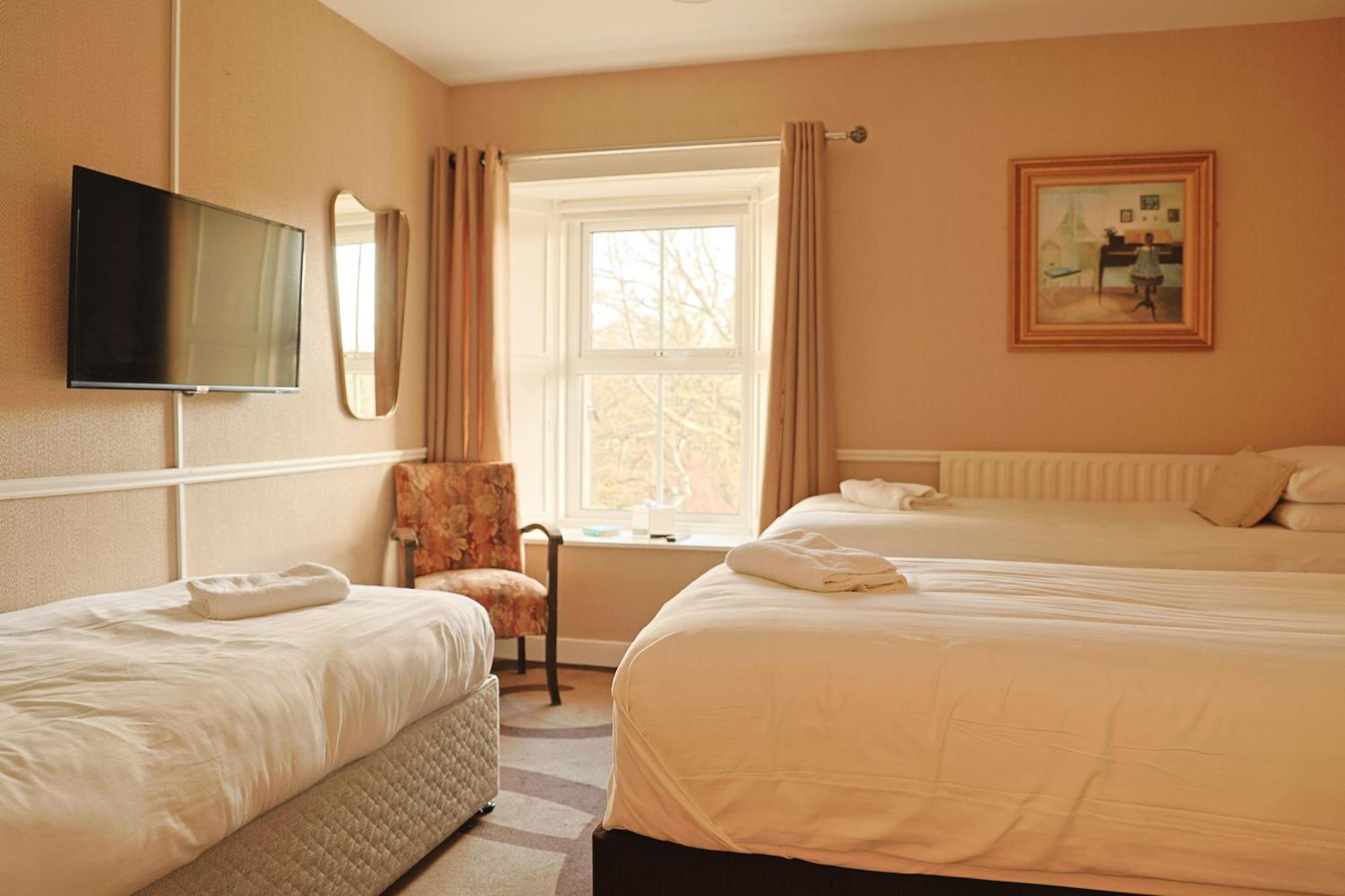 Fitz Of Inch Hotel Stradbally  Eksteriør billede